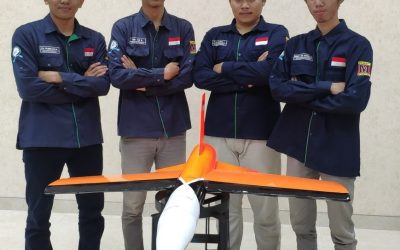 Unwahas Rancang Roket EDF Multifungsi